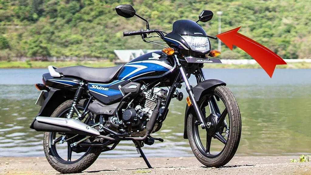 Honda Shine 100