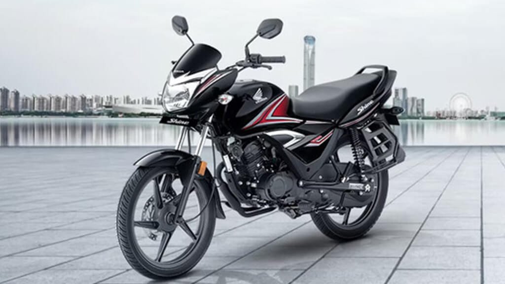 Honda shine 125