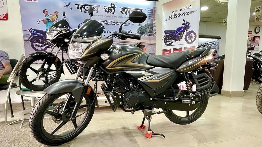 Honda shine 125