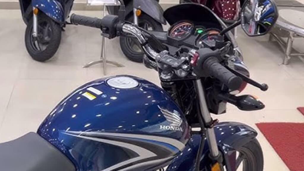 Honda shine 125 Feature