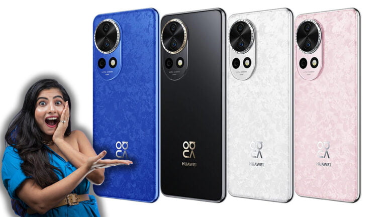 Huawei Nova 12 Launch Date in India