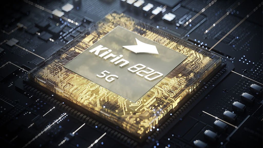 Huawei Nova 12 Processor