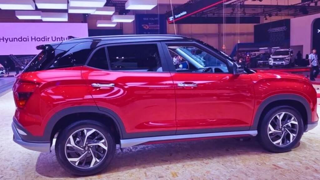 Hyundai Creta Facelift