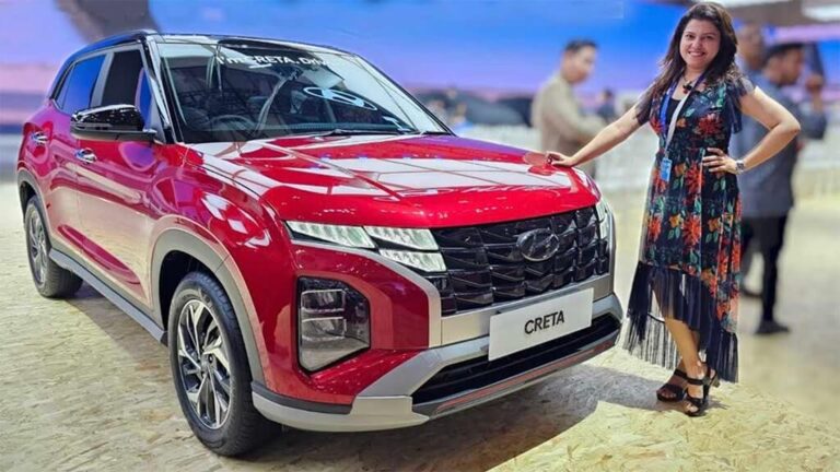 Hyundai Creta Facelift