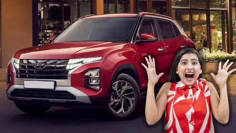 Hyundai Creta Facelift