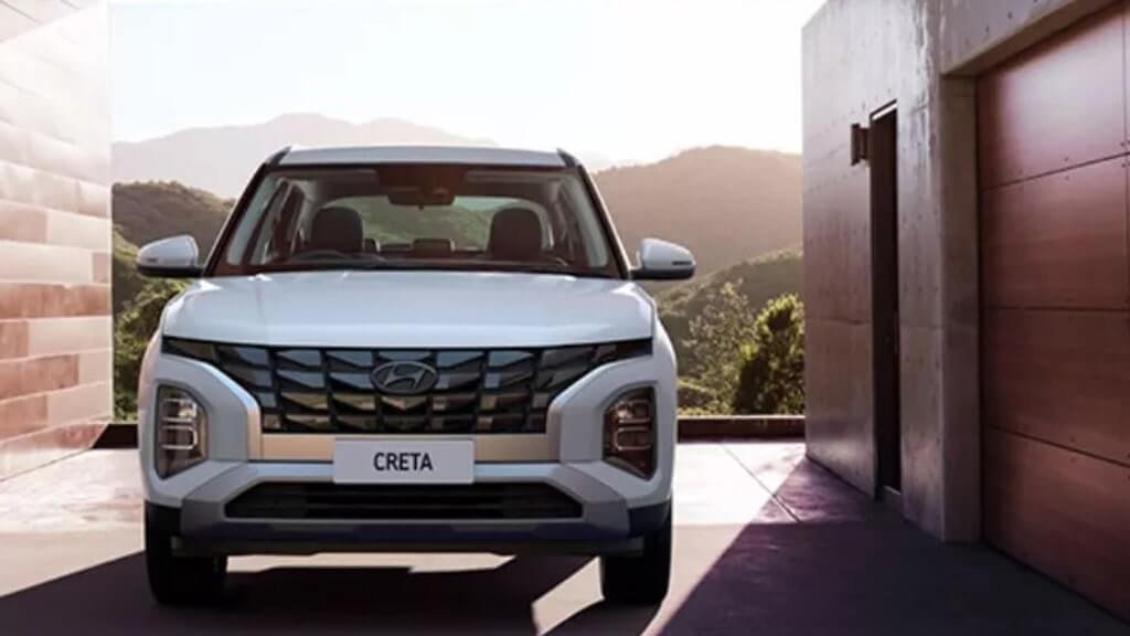 Hyundai Creta facelift