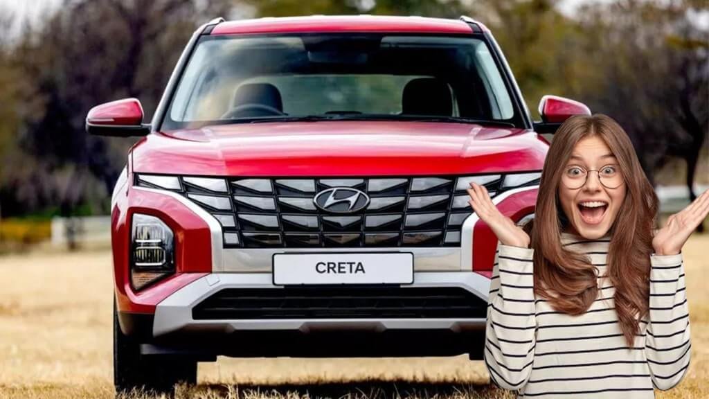 Hyundai Creta facelift
