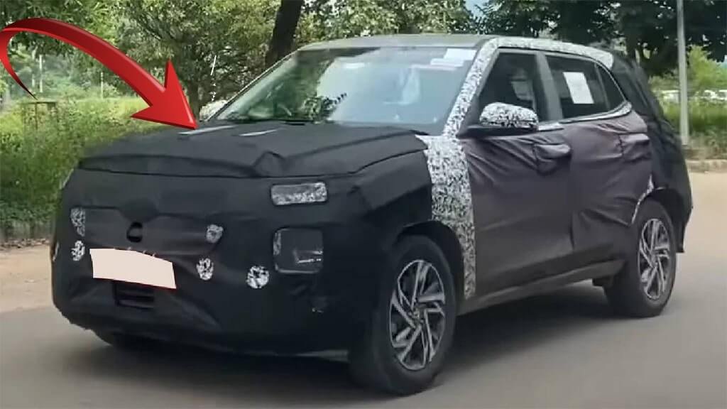 Hyundai Creta Facelift