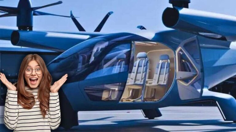 Hyundai Flying Taxi Supernal S A2