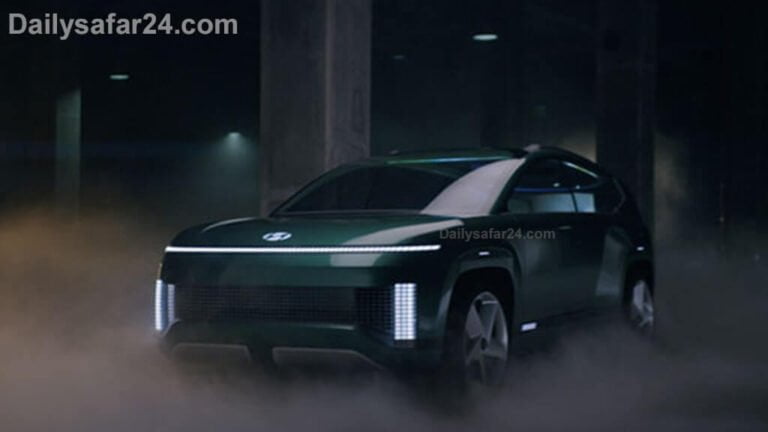 Hyundai Ioniq 7 Price In India