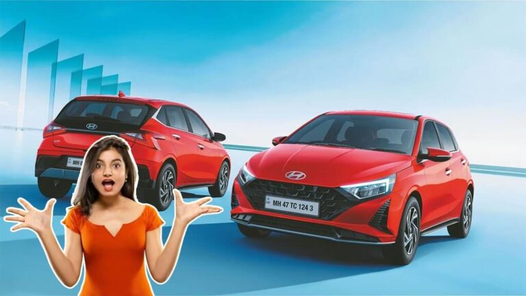 Hyundai i20 Sportz Varient