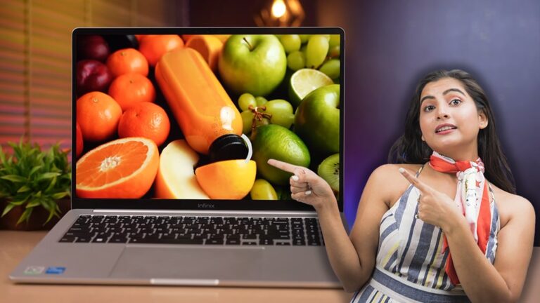 Infinix INBook Y4 Max Features