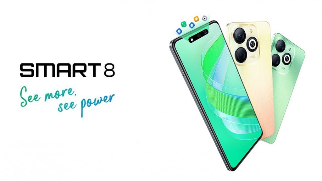 Infinix Smart 8 Specification