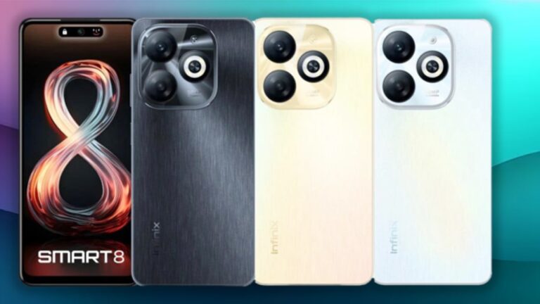 Infinix Smart 8