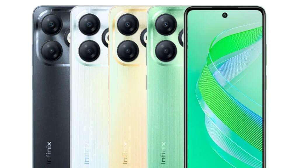 Infinix Smart 8 HD Price in India