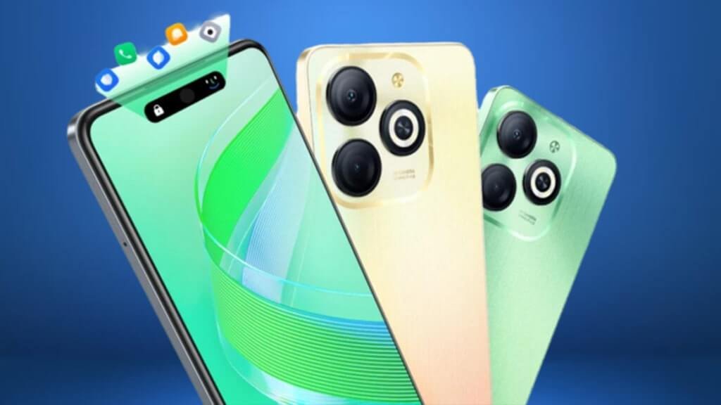 Infinix Smart 8 Pro Processor