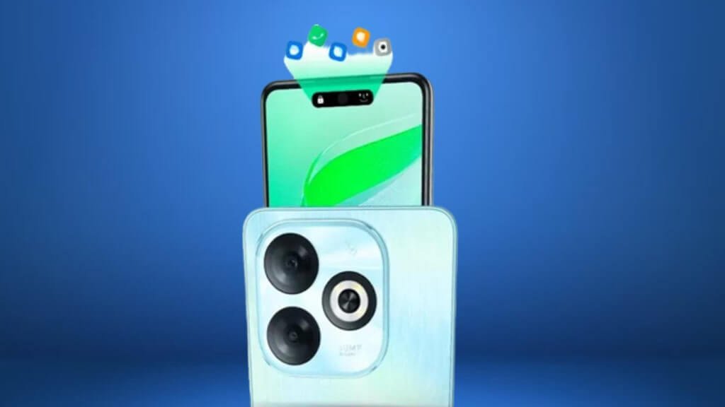 Infinix Smart 8 Pro Processor
