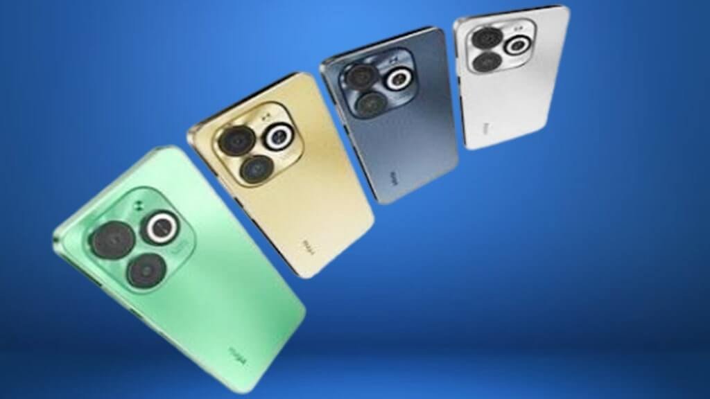 Infinix Smart 8 Pro Processor