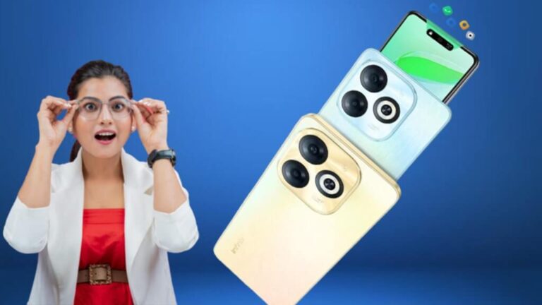 Infinix Smart 8 Pro Processor