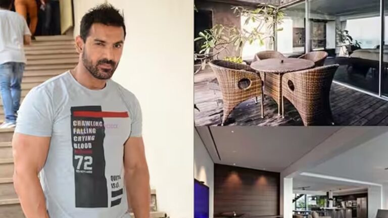 John Abraham New Bungalow