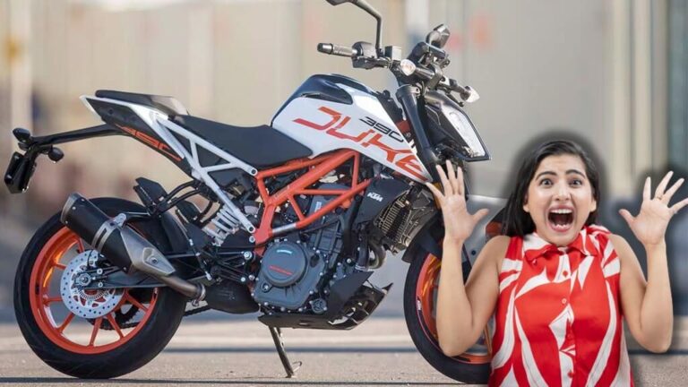 New Year Dhamaka Sale KTM 390 Duke