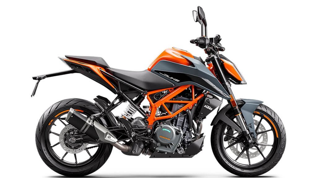 New Year Dhamaka Sale KTM 390 Duke