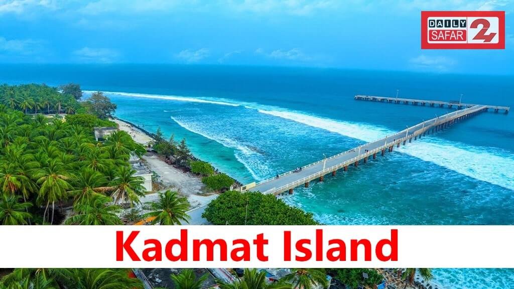 Kadmat Island