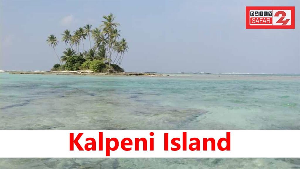 Kalpeni Island