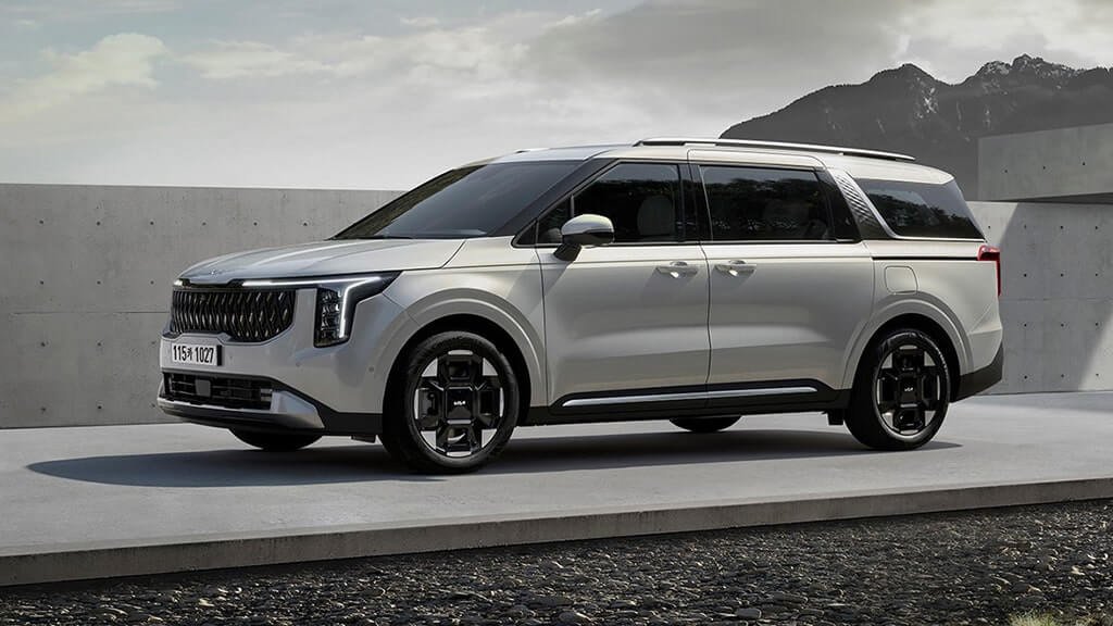 Kia Clavis Design