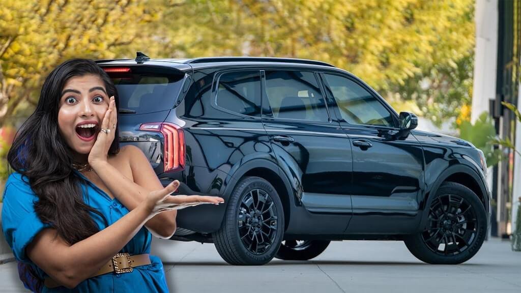 Kia Clavis SUV