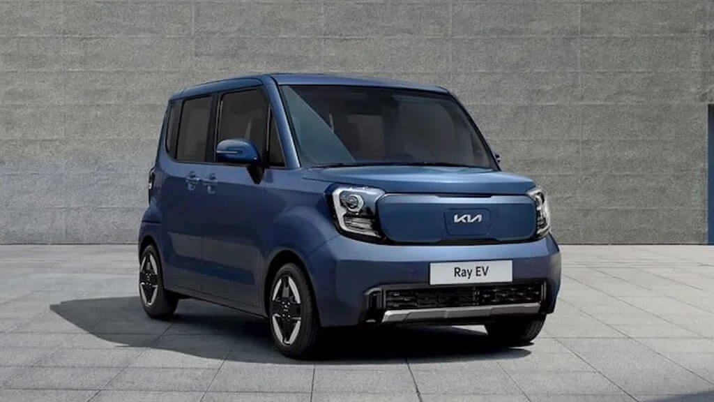 Kia Ray EV