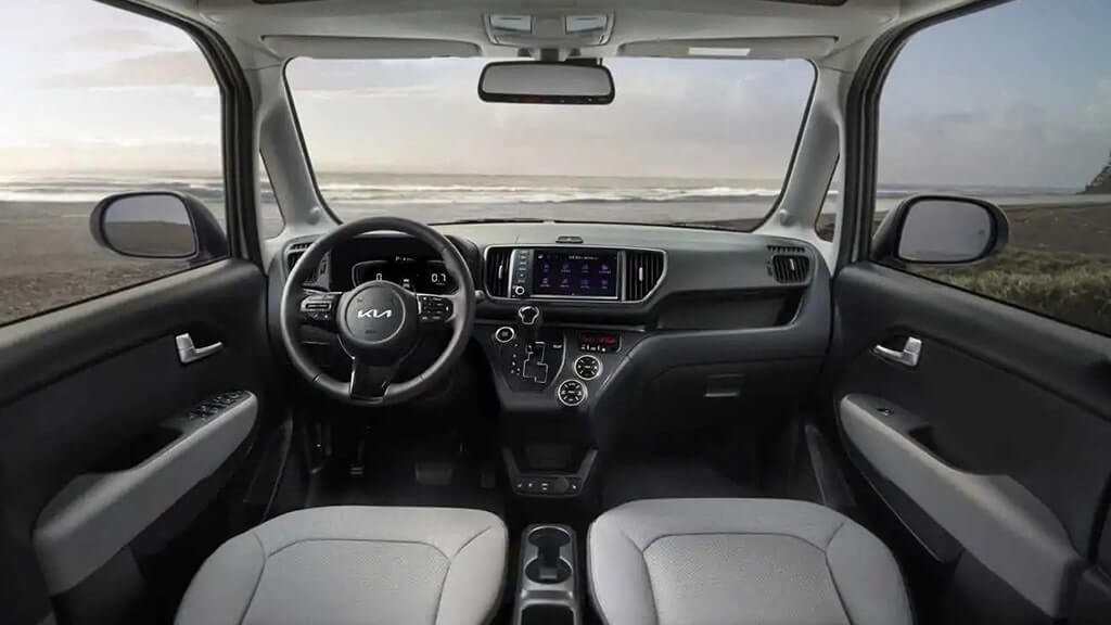 Kia Ray EV