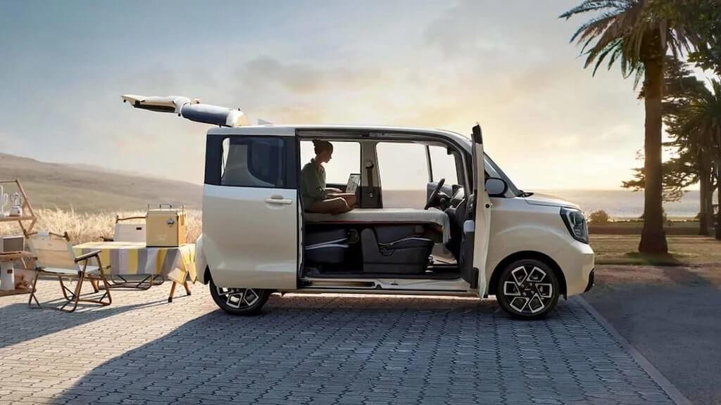 Kia Ray EV