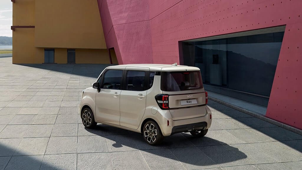 Kia Ray EV