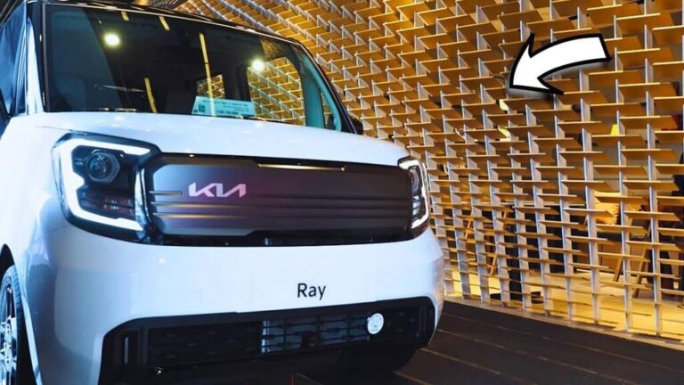 Kia Ray EV