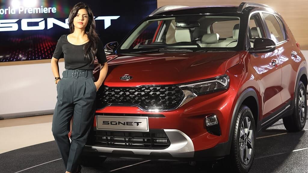 2024 Kia Sonet Facelift All Variant Price