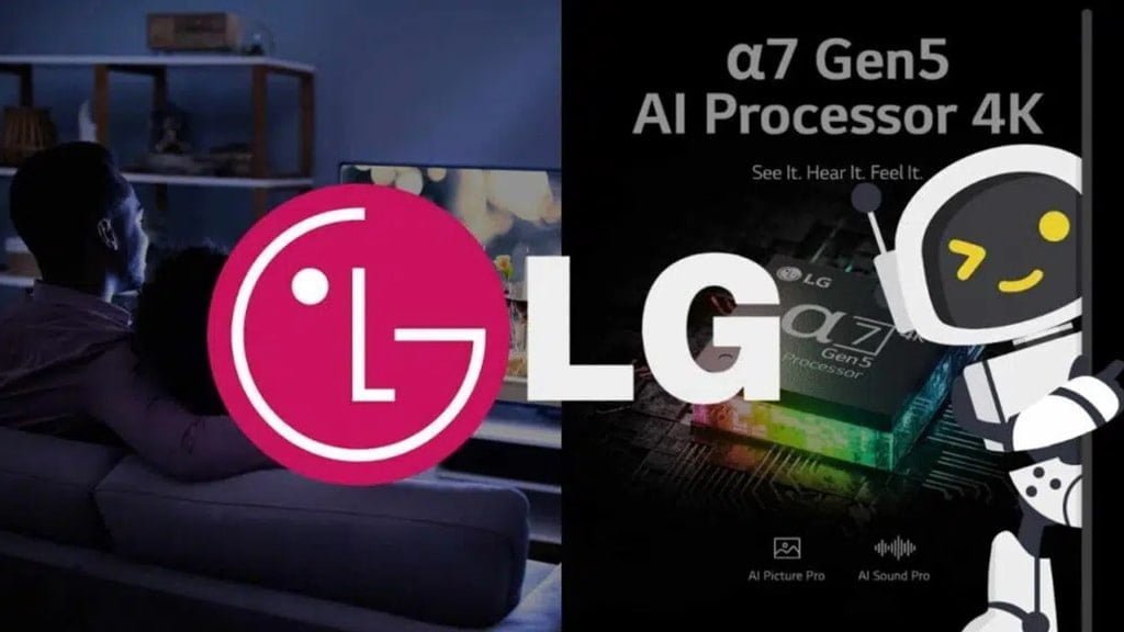 LG AI SmartTV Price In India