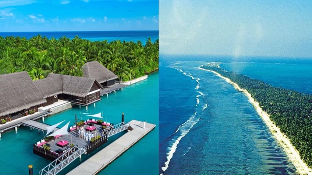 Lakshadweep Kaise Jaye