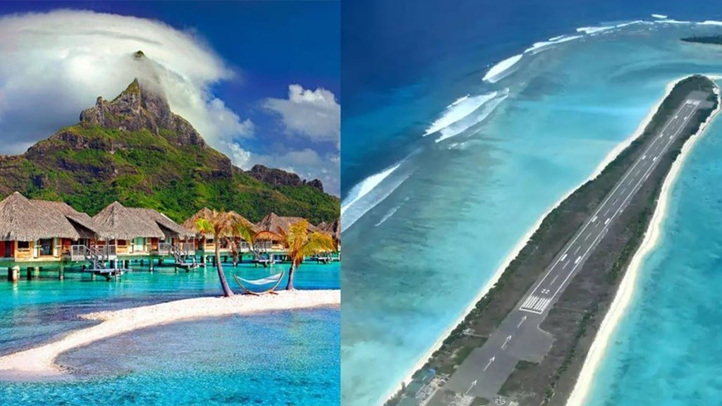 Lakshadweep New Airport Update