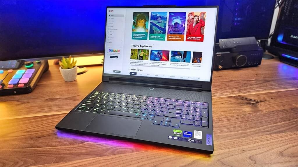 Lenovo Legion 9i Price in India