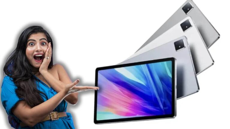 Lenovo M20 5G Price in India