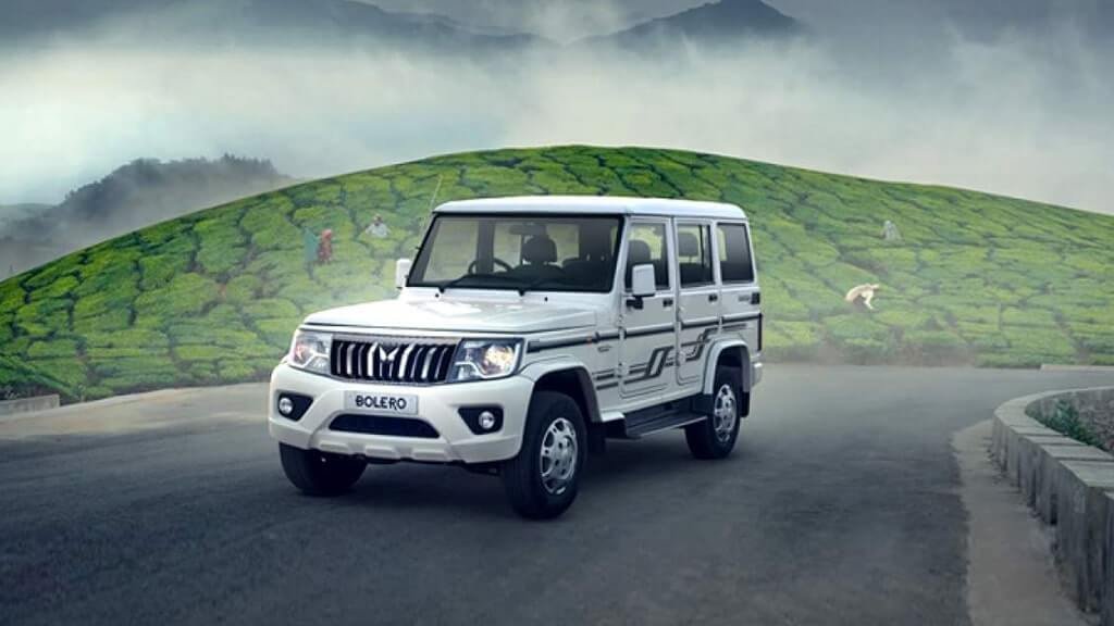 Mahindra Bolero neo