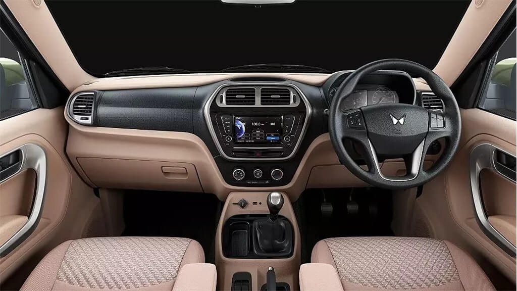 Mahindra Bolero Features