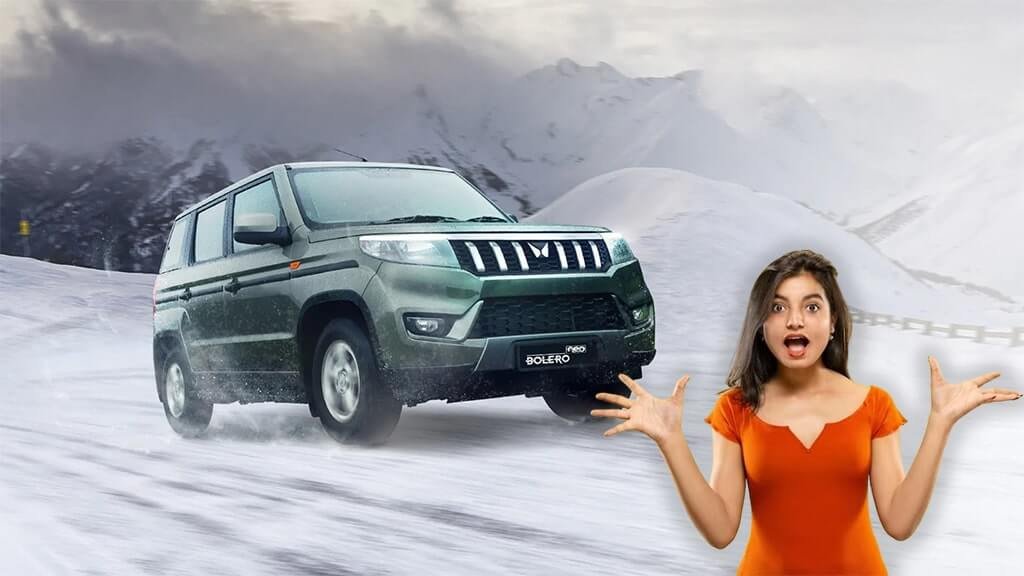 Mahindra Bolero