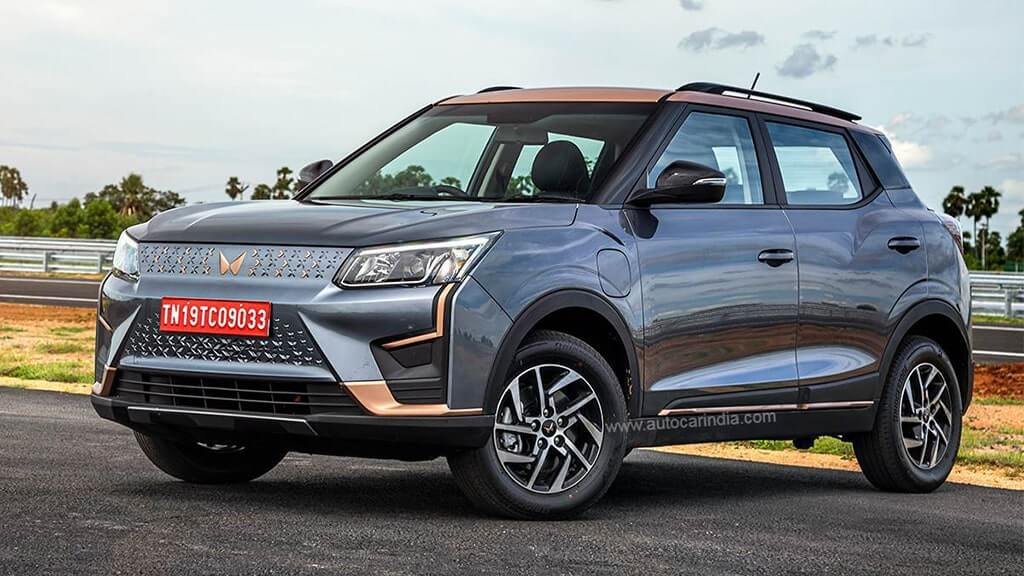 Mahindra XUV 400 Pro