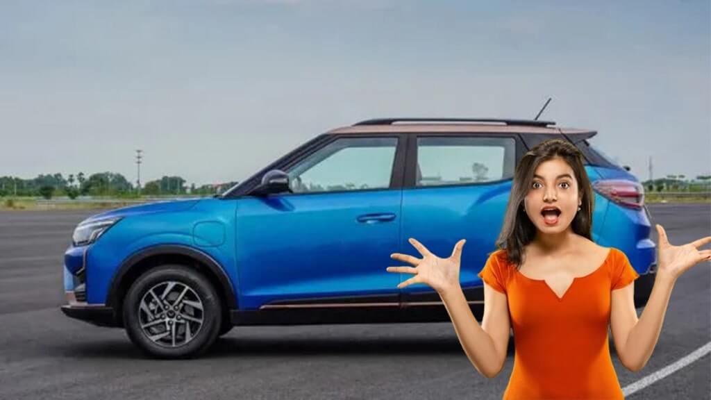 Mahindra XUV400 EV