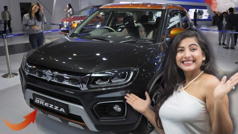 Maruti Brezza