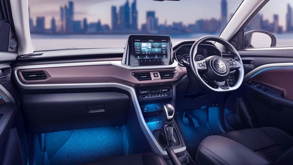 Maruti Brezza Features