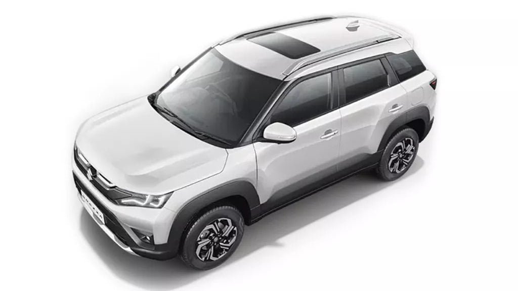 Maruti Brezza Colours
