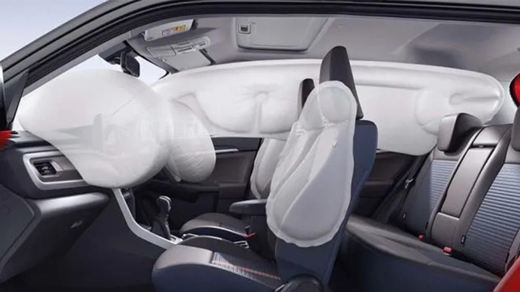 Maruti Brezza Safety